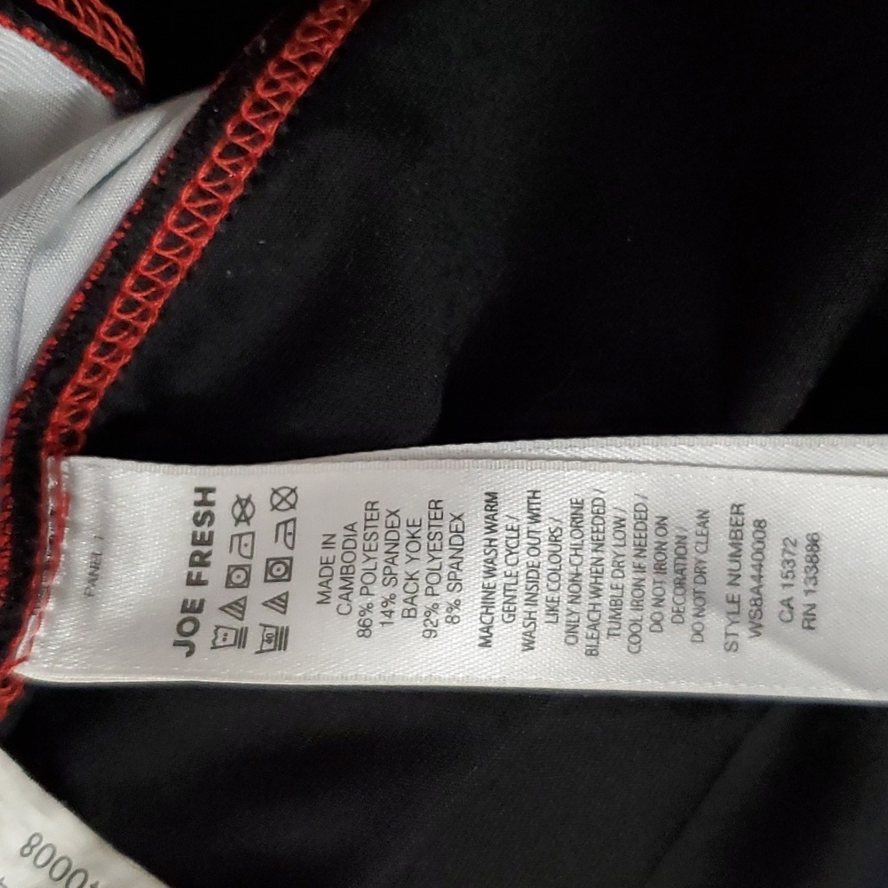 Razor Back Workout Tank Top - Picture 5 of 6
